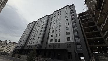 1 комнатная псо: 1 комната, 50 м², Элитка, 6 этаж, Готовая ПСО (под самоотделку) — 1