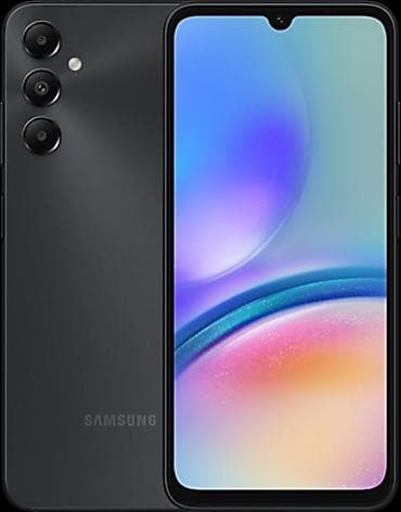 samsung a7 2018: Samsung Galaxy A05s, Б/у, 128 ГБ, цвет - Черный, 2 SIM — 1