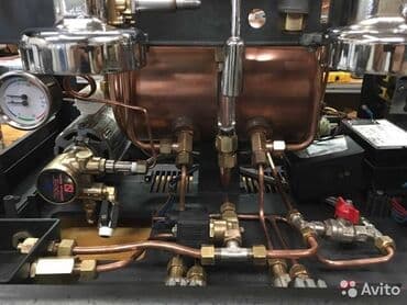 дополнительный капучинатор для кофемашины: Ремонт профессиональных кофемашин в Бишкеке. Ремонт кофемашины — 3