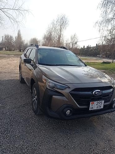 диски на subaru outback: Subaru Outback: 2023 г., Универсал — 4