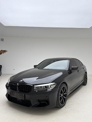 бмб х6: BMW 5 series: 2019 г., 2 л, Автомат, Бензин, Седан — 1