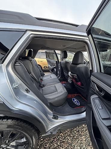 sprinter 4 4: Subaru Outback: 2023 г., 2.5 л, Автомат, Бензин — 4