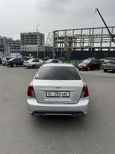 byd plus: Daewoo Gentra: 2004 г., 1.6 л, Автомат, Бензин, Седан — 5