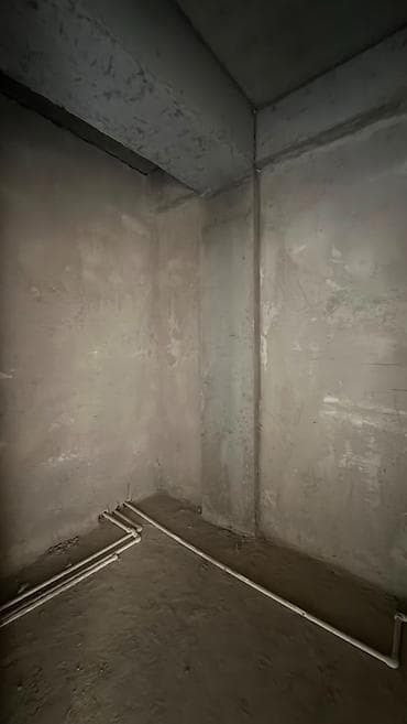 квартиры в токмаке: 2 комнаты, 56 м², Элитка, Технопарк Элитка, 10 этаж, ПСО (под самоотделку) — 6