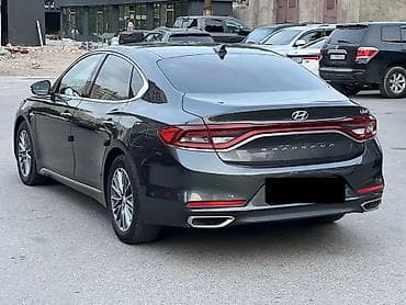 tesla 3: Hyundai Grandeur: 2019 г., 2.4 л, Автомат, Гибрид, Седан — 6