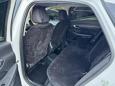 lf sonata: Hyundai Sonata: 2021 г., 2.5 л, Автомат, Бензин, Лифтбек — 6
