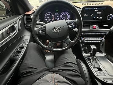 geely galaxy star 7: Hyundai Grandeur: 2017 г., 3 л, Автомат, Бензин, Седан — 3