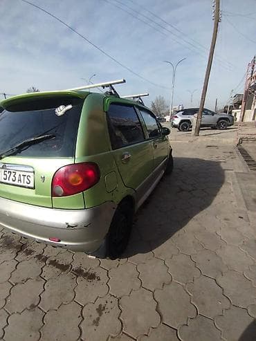 daewoo labo мотор: Daewoo Matiz: 2003 г., 0.8 л, Ручные, Бензин, Хэтчбэк — 3