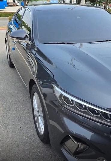 Kia K7: 2020 г., 2.5 л, Автомат, Бензин, Седан — 2