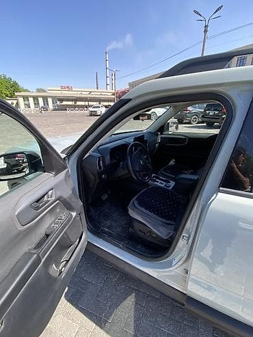 форд матор: Ford Bronco: 2023 г., 1.5 л, Автомат, Бензин, Внедорожник — 6