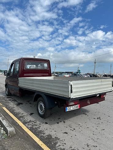 audi 2 3: Легкий грузовик, Mercedes-Benz, Дубль, 2 т, Б/у — 5