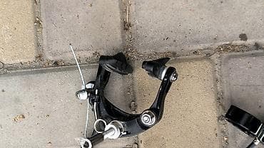 велоси: Тормозная система для велосипеда: комплект ободных U‑образных (V‑типа) — 2