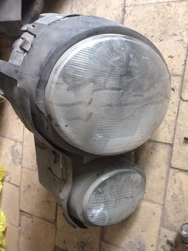 кузовные запчасти на дэу нексия в бишкеке: Запчасти на мерседес 210кузов. крыша — 1