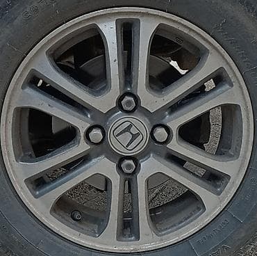 Куйма Дисктер R 14 Honda, Комплект, тешиктери - 4, Колдонулган lalafo.kg да Куйма Дисктер R 14 Honda, Комплект, тешиктери - 4, Колдонулган