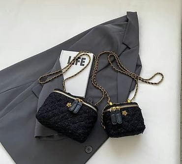 чехол для стульчика: На заказ. Доставка 10-15 дней🎀 Миниатюрные женские сумки через плечо — 3