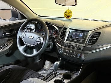 шеврале импала: Chevrolet Impala: 2018 г., 2.5 л, Автомат, Бензин, Седан — 5