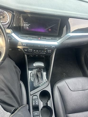 нарын авто: Kia Niro: 2021 г., 1.6 л, Автомат, Гибрид, Кроссовер — 7