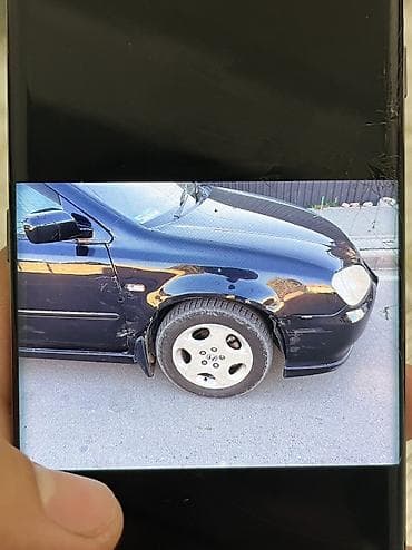 infinity qx: Honda Avancier: 2003 г., 2.3 л, Автомат, Бензин, Универсал — 3