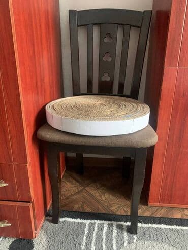 домики с когтеточкой для кошек: Когтеточка для кошек и котят. Картон. Размеры: - — 3