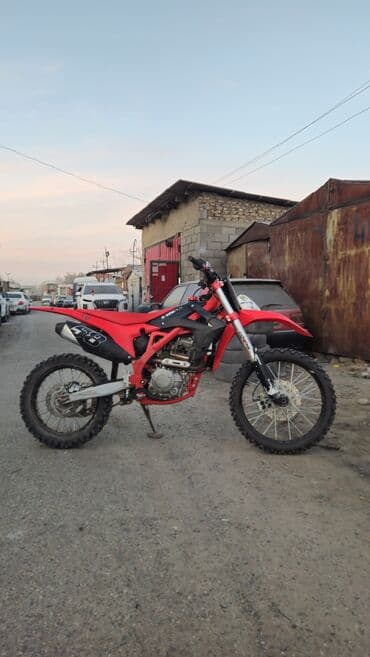 продам электромотоцикл: Срочно продаю xinguizin zhx3 своего любимца красного цвета как феррари — 2