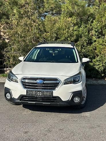 Subaru: Subaru Outback: 2019 г., Автомат, Бензин, Универсал — 1