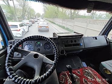 mersedes milenium: Грузовик, Mercedes-Benz, Стандарт, 7 т — 2