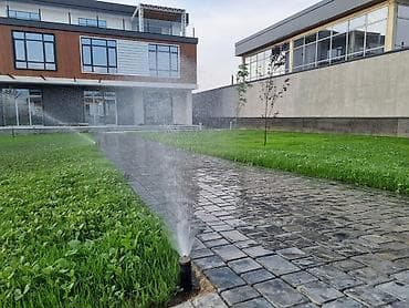 разбрызгиватель садовый: Газон + система автополива “под ключ” Что предлагаем - Проектирование — 7