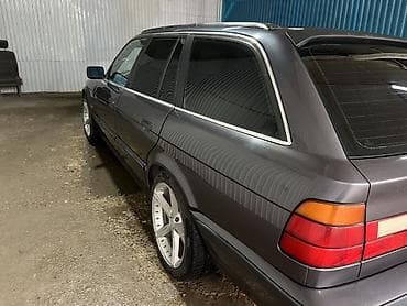 фаркоп е34: BMW 5 series: 1995 г., 2 л, Механика, Бензин, Универсал — 5