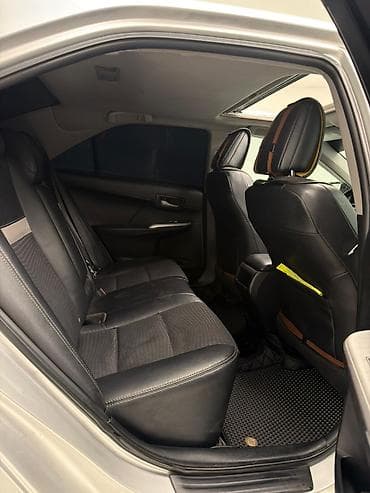 2011: Toyota Camry: 2011 г., Автомат, Бензин, Седан — 9