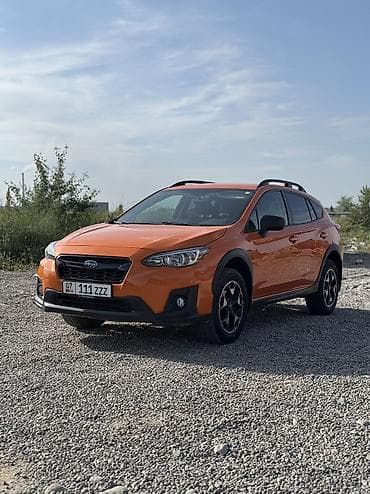 xv: Subaru XV: 2019 г., 2 л, Автомат, Бензин, Кроссовер — 6