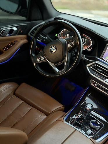 bmw 5 e60: BMW X5: 2019 г., 3 л, Автомат, Бензин, Кроссовер — 5