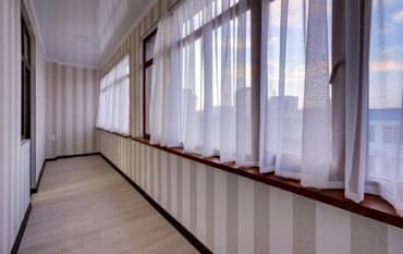 посуточные квартиры джалал абад: 2 комнаты, Душевая кабина, Постельное белье, Кондиционер — 6