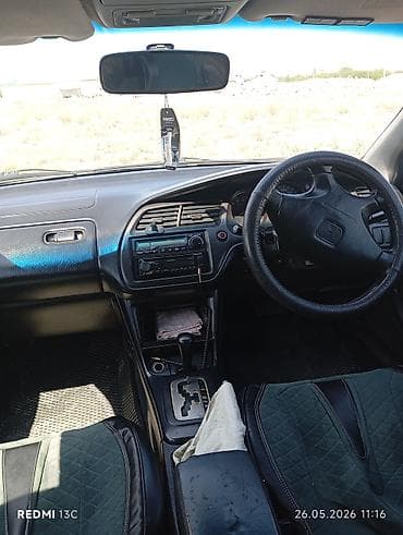 off roud: Honda Accord: 2002 г., Автомат, Универсал — 2