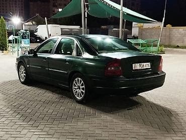 радиатор коробки: Volvo S80: 1998 г., 2.4 л, Механика, Бензин, Седан — 9