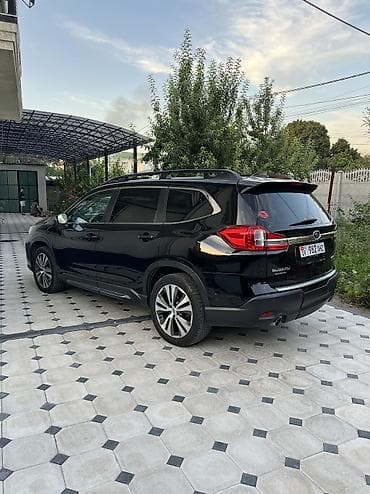 Продажа авто: Subaru Ascent: 2019 г., 2.4 л, Вариатор, Бензин, Кроссовер — 4