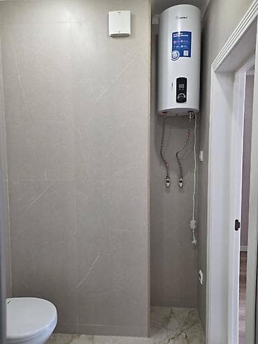 тыныстанова донецкая: 1 комната, 41 м², Ата-Тюрк парк Элитка, 12 этаж, Евроремонт — 6