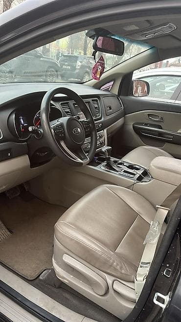 hyundai santa fe 2023: Kia Carnival: 2020 г., 2.2 л, Автомат, Дизель, Минивэн — 2