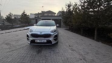 eagle eyes: Kia Sportage: 2020 г., Кроссовер — 8