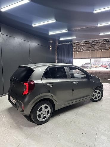toyota karola: Kia Morning: 2018 г., 1 л, Автомат, Бензин, Хэтчбэк — 6