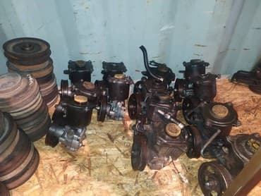 водяные насосы высокого давления для полива: Гидроусилитель Subaru Новый — 7