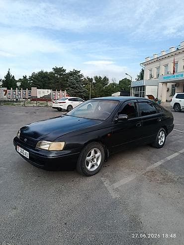 gac aion y plus: Toyota Carina E: 1995 г., 1.8 л, Механика, Бензин, Хэтчбэк — 4