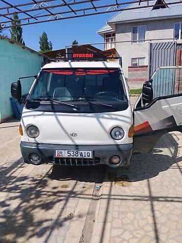 авто присеп: Hyundai Porter: 2003 г., Дизель — 2