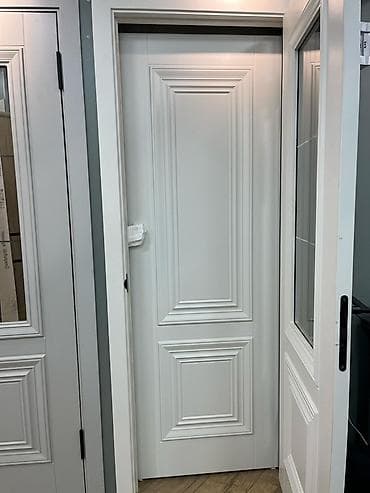 меж ком двери классика: Межкомнатная дверь, Новый, Глухие — 1