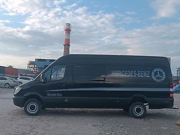 hyundai avante 1996: Mercedes-Benz Спринтер: 2008 г., 2.2 л, Механика, Дизель, Фургон — 2