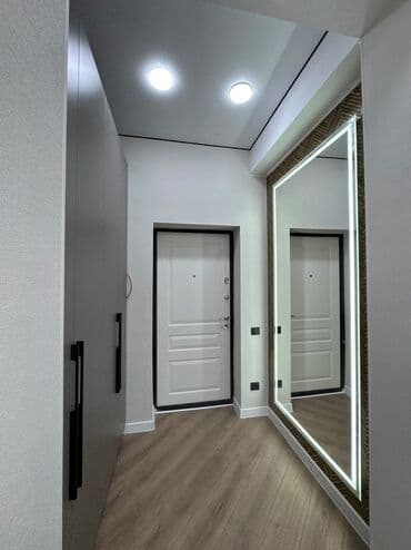 ищу 2 комнатную кравтиру с подселением в районе филармонии: 2 комнаты, 61 м², Элитка, 9 этаж, Евроремонт — 20