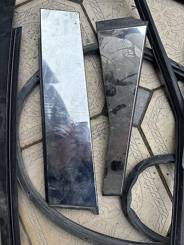 переходные проставки: Накладка на дверь Передняя правая Chevrolet Cobalt, Б/у — 7