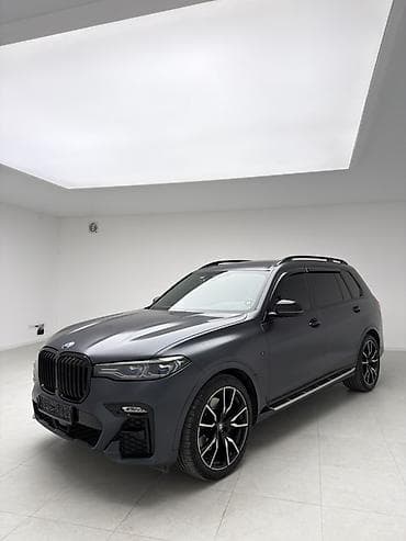 bmw 720: BMW X7: 2020 г., 3 л, Автомат, Дизель, Внедорожник — 2
