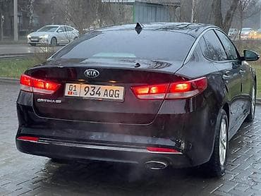 термостат ауди а4: Kia Optima: 2018 г., 2.4 л, Автомат, Бензин, Седан — 3