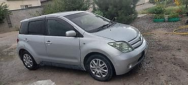 баа: Toyota Ist: 2003 г., 1.5 л, Автомат, Бензин, Хетчбек — 1