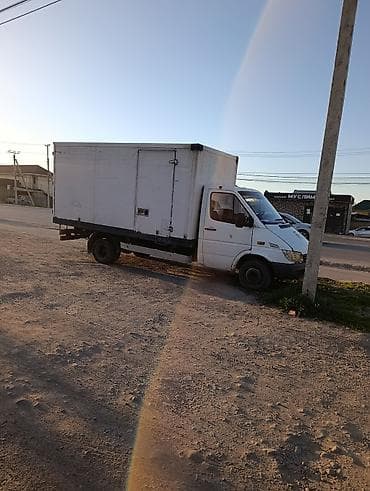 sprinter 4wd: Легкий грузовик, Mercedes-Benz, Стандарт — 1